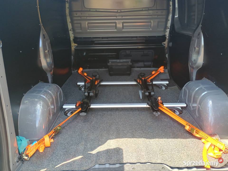 RENAULT TRAFIK 2019r zarejestrowany Renault Lubin