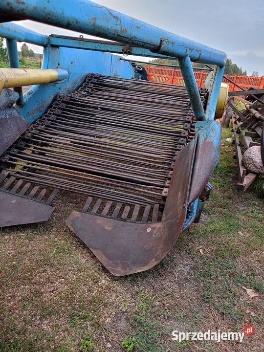 Kopaczka lewatorowa do ziemniaków Kopaczka nieuszkodzony Kolbuszowa