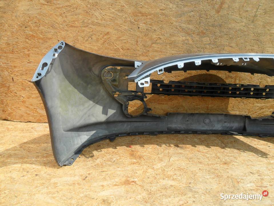 Zderzak przedni Peugeot 207 2007 Nowy Tomyśl