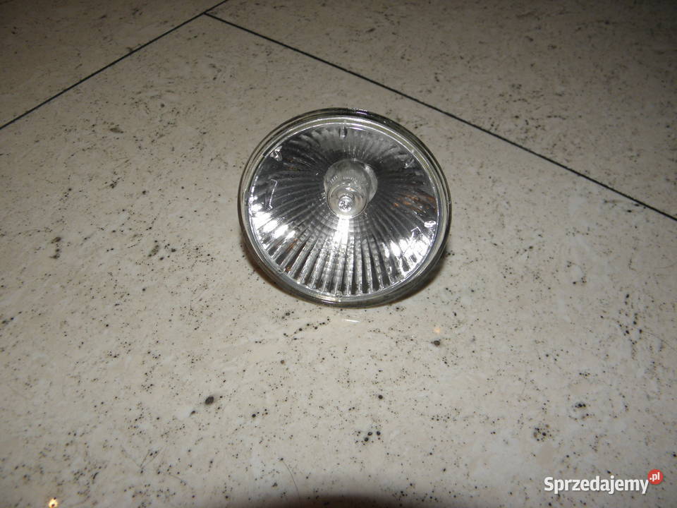 Żarówka halogenowa 75W 63mm GU10 Sylvania Osram przezroczysty Warszawa