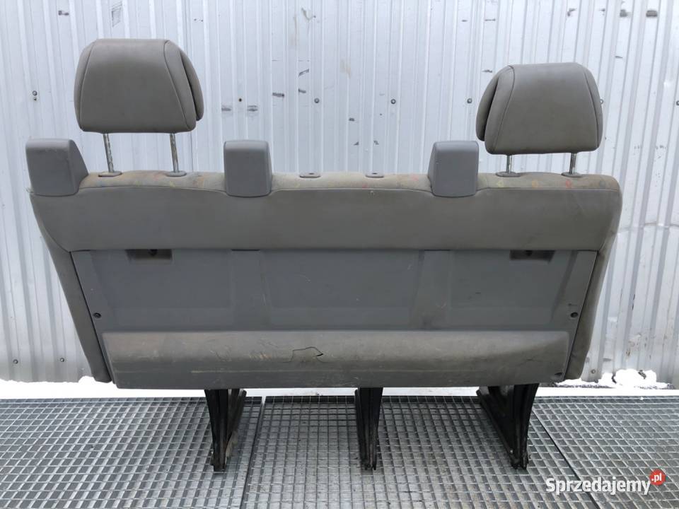KANAPA DRUGI RZĄD VW CARFTER 30 35 Bus 0616 sprzedam
