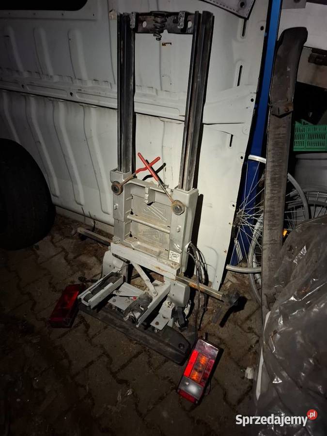 Opel Corsa D Mocowanie Uchwyt Rowerowy Skawina