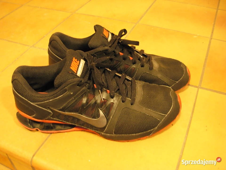 Buty męskie Nike Reax Run 6 48 używane Gdynia sprzedam