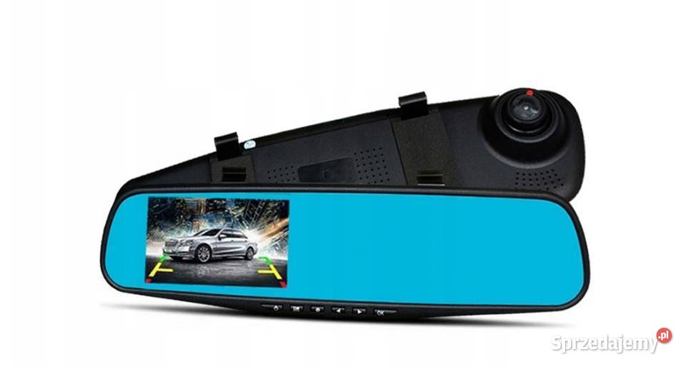 Lusterko przód tył Zgorzelec