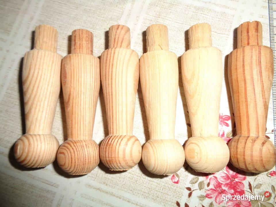 Wieszaczki Lubin sprzedam