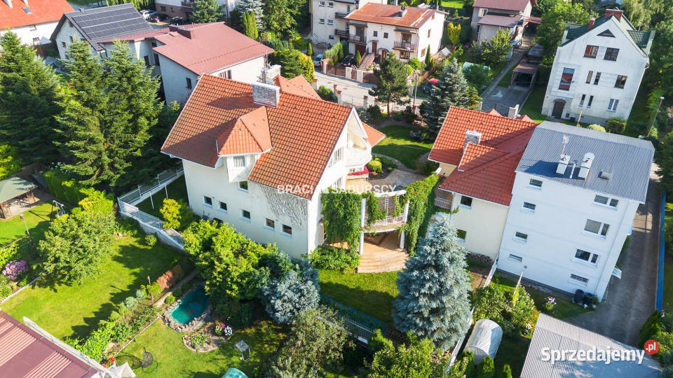 sprzedaży domu wolnostojącego 7752m2 Wieliczka do zamieszkania