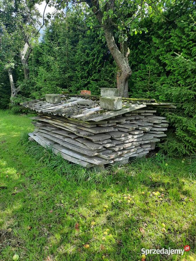 Sisna opał deski akacjowe produkcyjne 15 lat Damiany