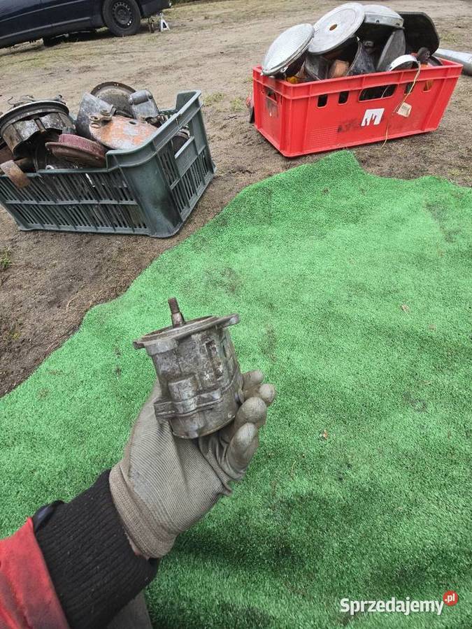 Iskrownik zaplon dniepr ural Pozostałe Gorzów Wielkopolski