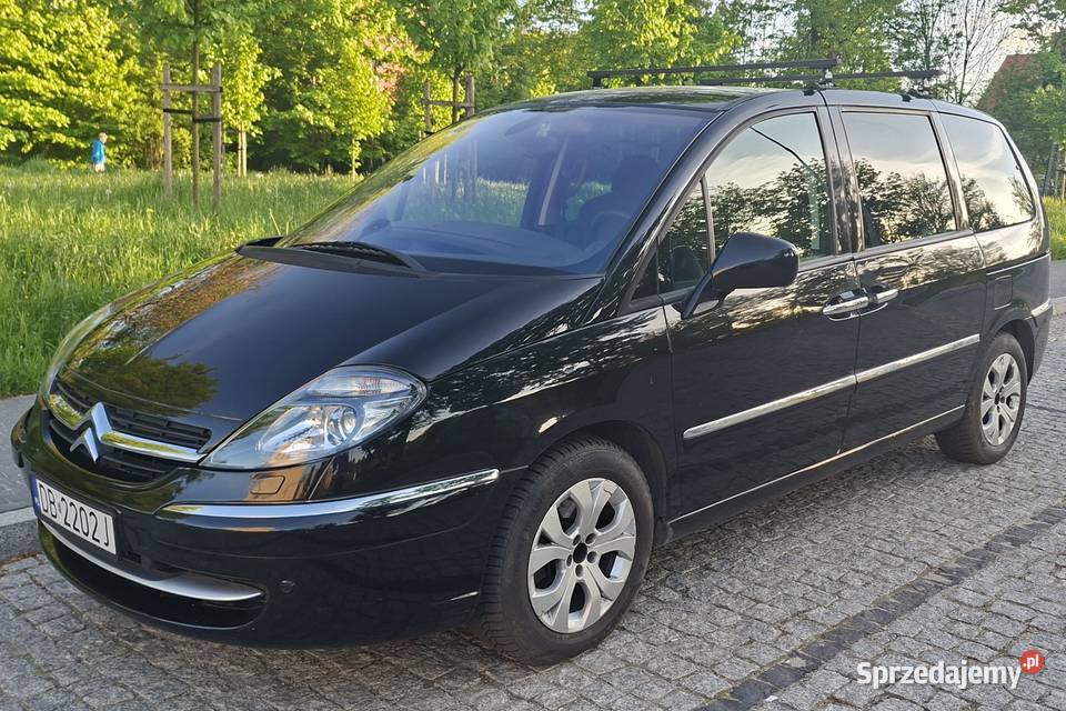 Citron C8 20 HDi Exclusive 2013 r Wałbrzych sprzedam