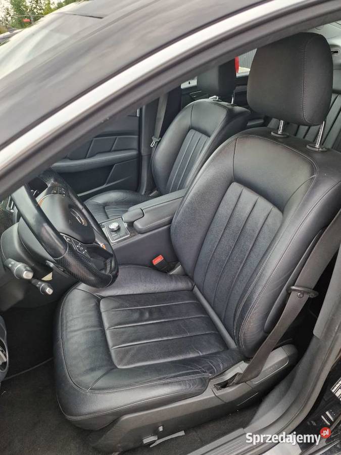 MercedesBenz CLS 2012 Kunowo