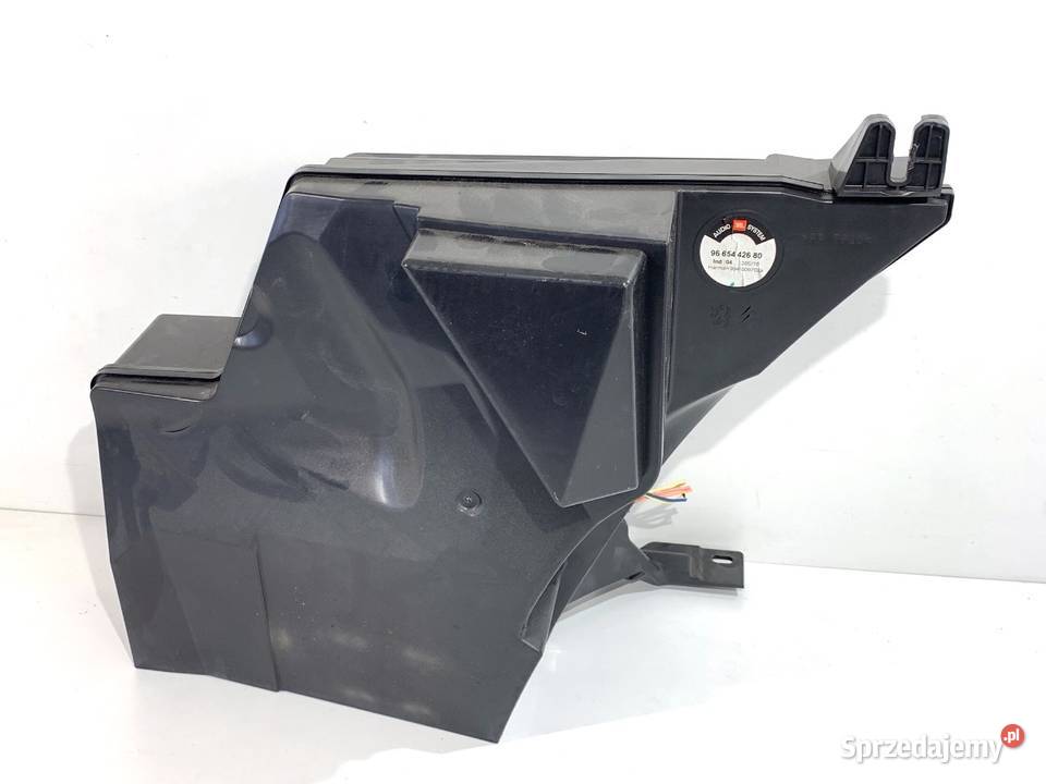 SUBWOOFER PEUGEOT 508 SW I 9665442680 Kombi 1018 osobowe