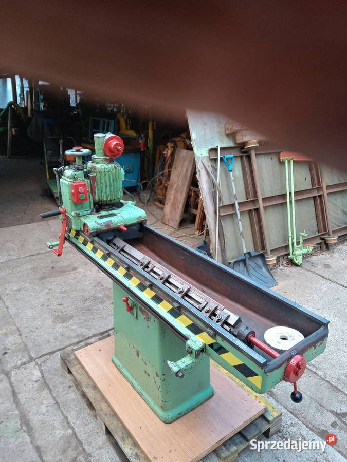 Ostrzalka nozy rebak srtugarek Żywiec