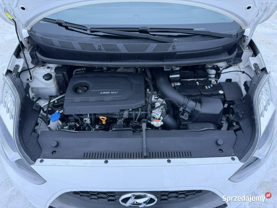 Hyundai ix20 16 116 Nawigacja Kamera Cofania Mrągowo