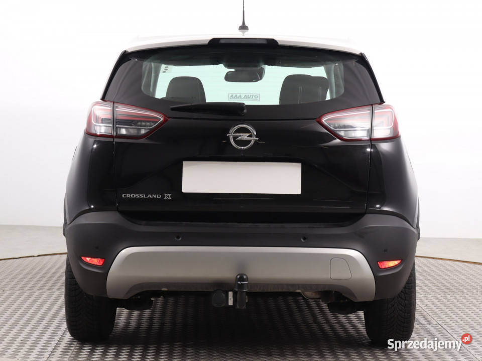 Opel Crossland 12 Turbo czujnik deszczu Zabrze