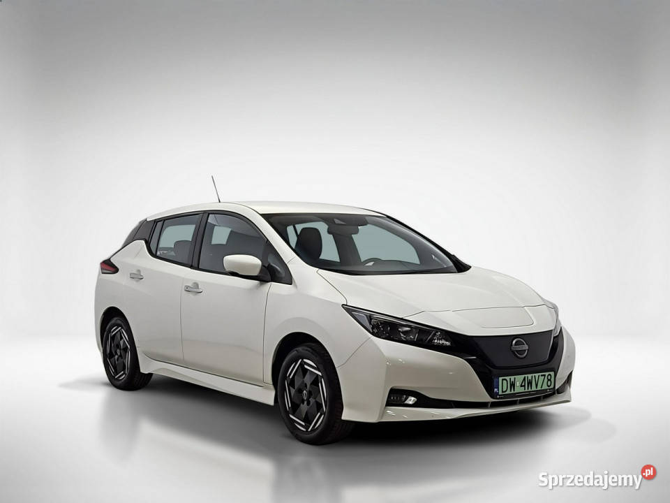 Nissan Leaf 40kWh Acenta Z Polskiego Salonu Warszawa