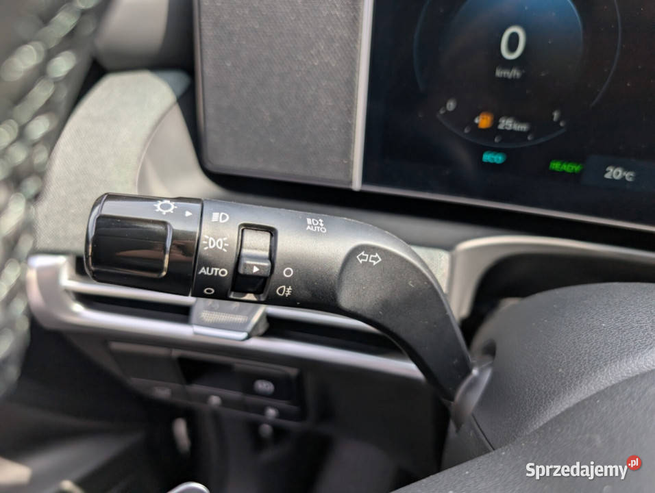 Nowej Generacji PLATINUM SUN 16 TGDI HEV 6AT 2WD 15km wielkopolskie Kalisz
