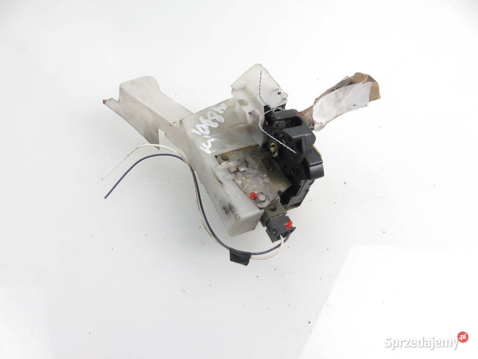 ZAMEK LEWY PRZEDNI VW POLO IV 9N 3B1837015 osobowe