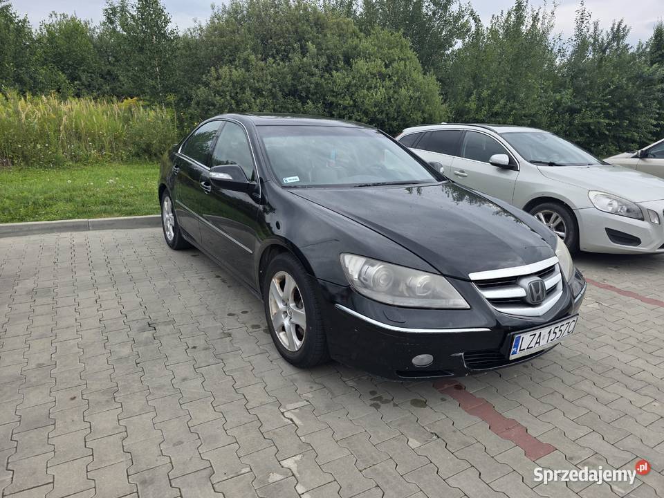 Sprzedam Hondę Legend KB1 35Benzyna 295 2007 295KM Zamość