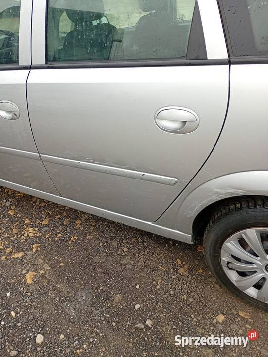 Opel meriva Kraków