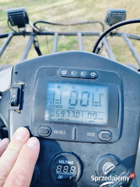 Quad Keeway 300 400 Tomaszów Mazowiecki sprzedam