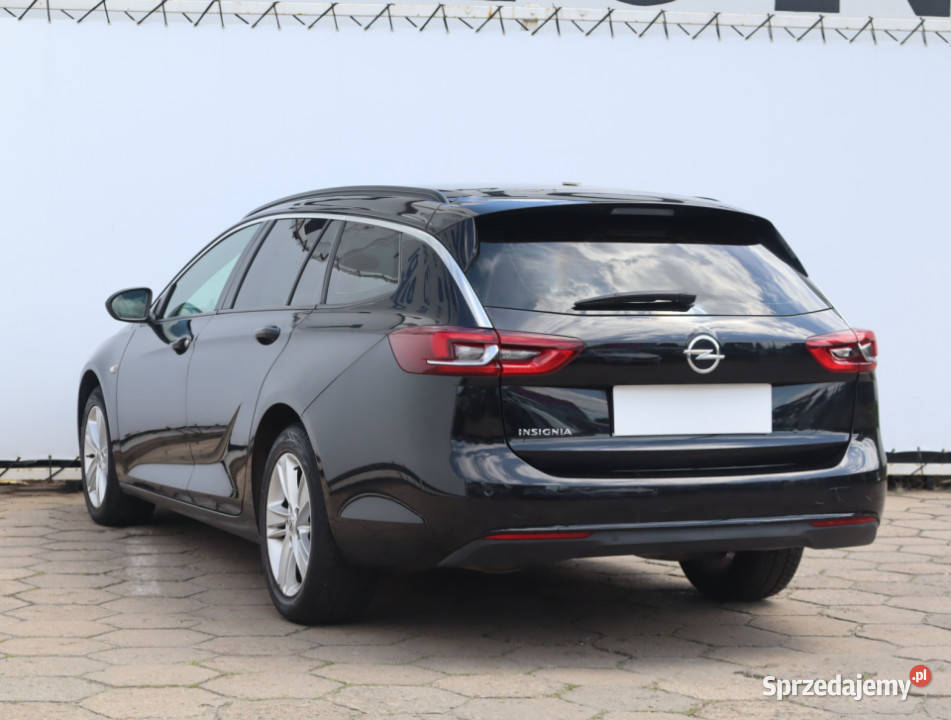 Opel Insignia 16 CDTI łódzkie