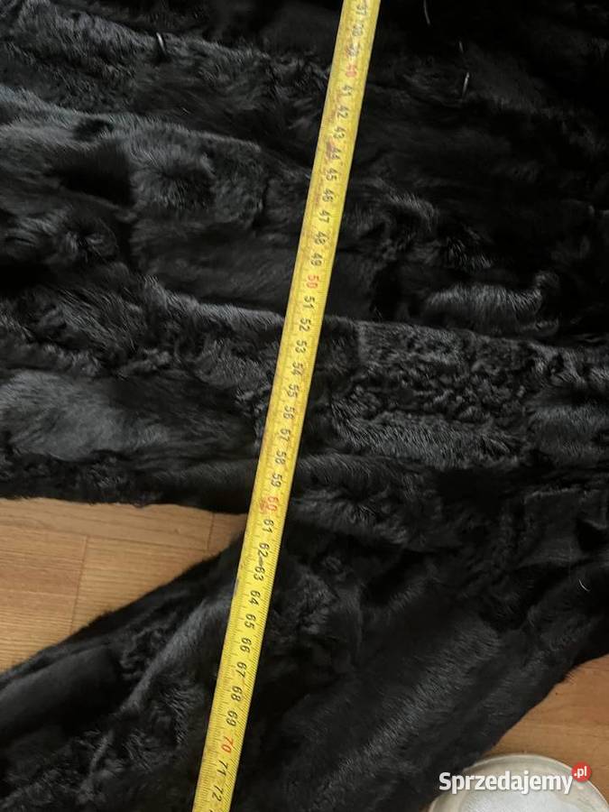 Futro Rozmiar 40(L) mazowieckie