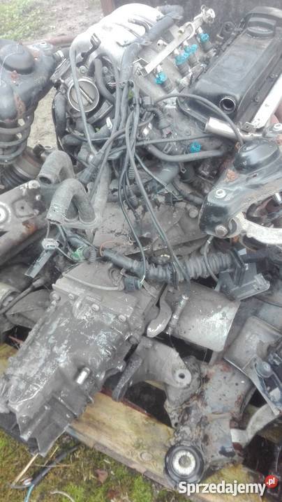 Silnik 16 AHL Benzyna 270 Silniki i osprzęt wielkopolskie Łobżenica