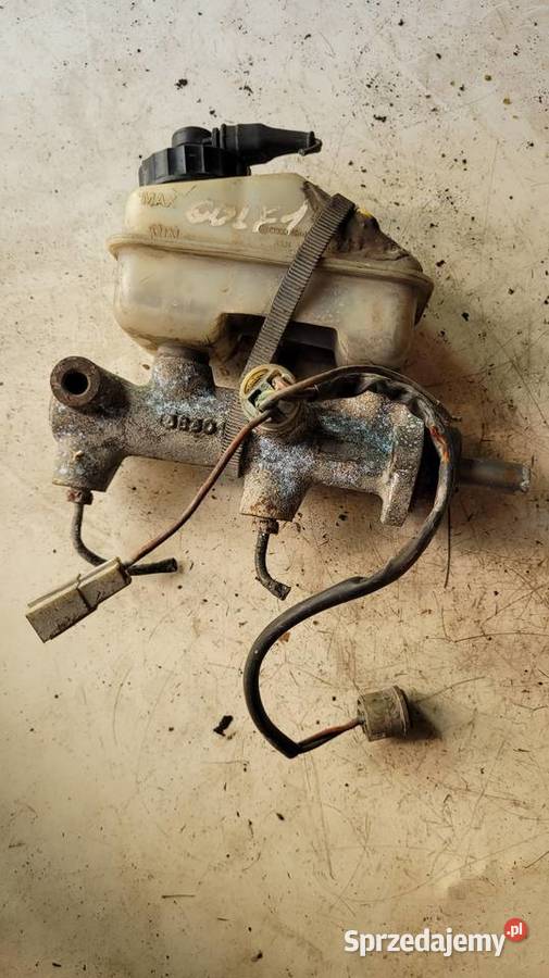 Pompa hamulcowa Volkswagen Golf 1 Łagów