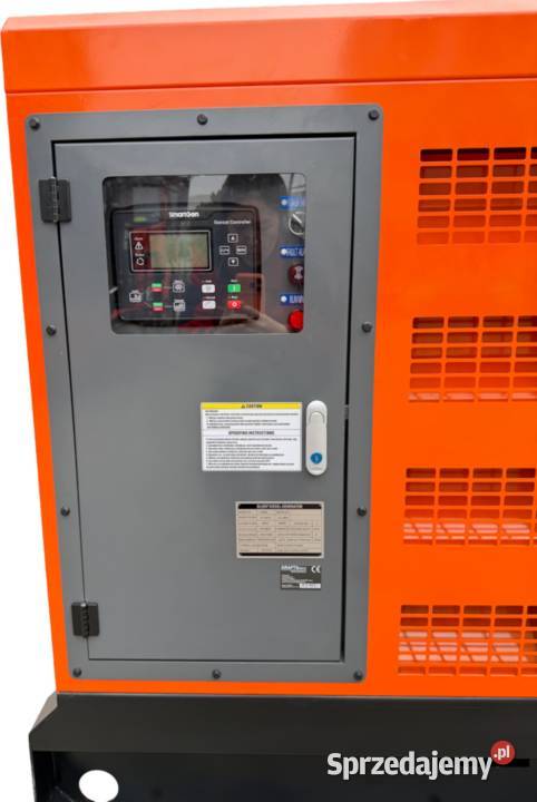 Agregat prądotwórczy 41444kW 380V KD692