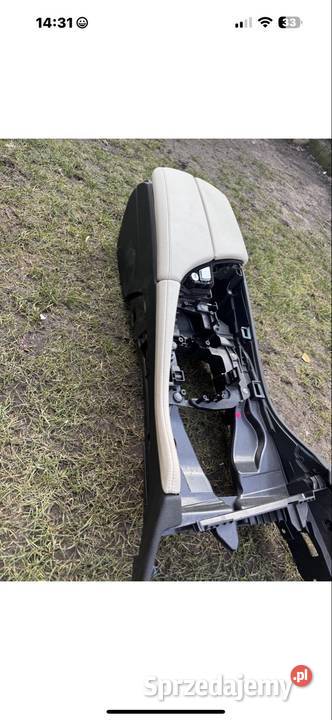 Podłokietnik BMW f1011 oyestr sprzedam