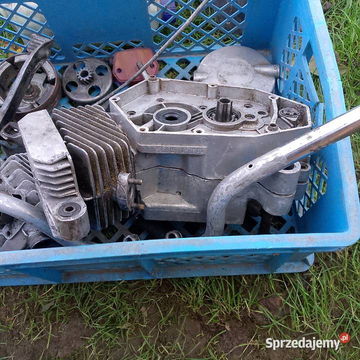 romet 205 częśći silnik Międzychód