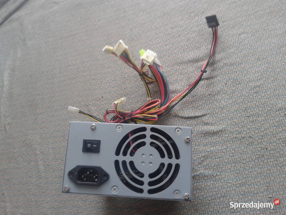 Zasilacz iBOX DR8400BTX 400W Chełm