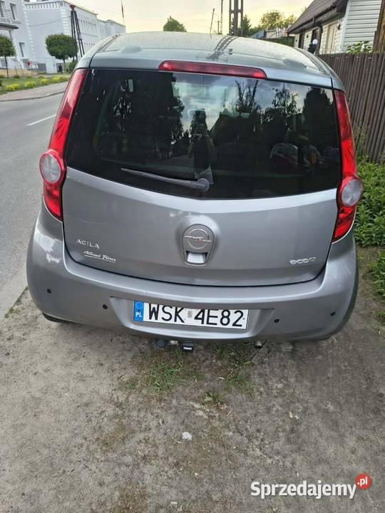 Sprzedam albo zamienię na tańszy