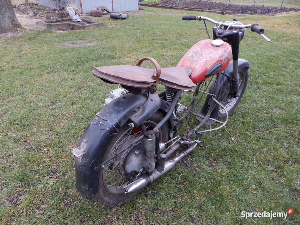 ifa bk 350 mazowieckie Kozienice