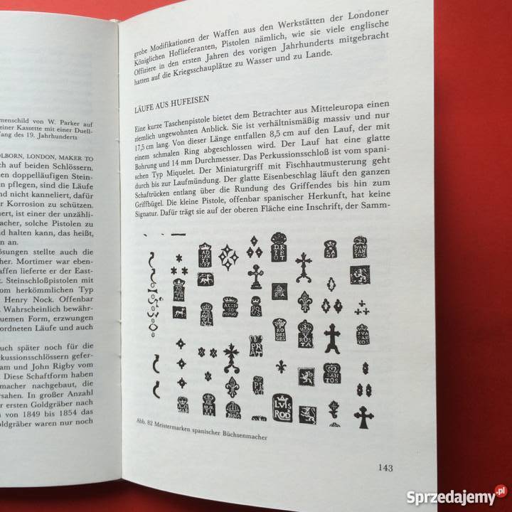 1148 Broń i rusznikarze Antykwariat zachodniopomorskie