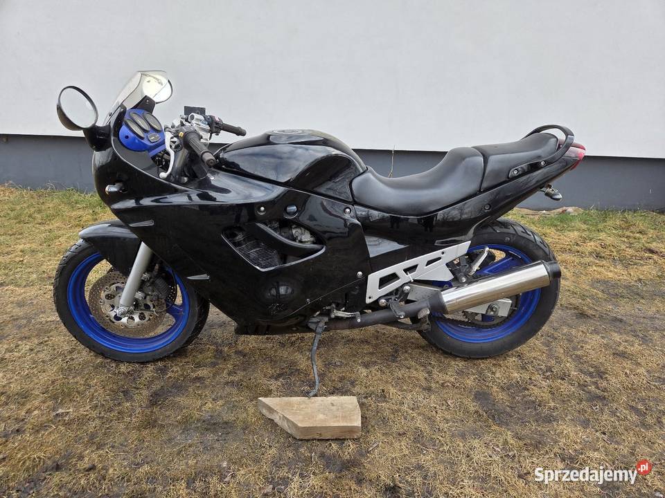 Suzuki gsx 600 f czajnik Borzykowa sprzedam