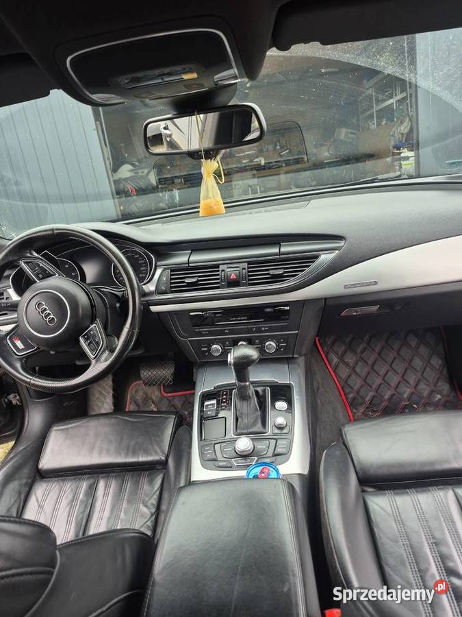Audi a7 30 tdi 3cm3 małopolskie Kraków