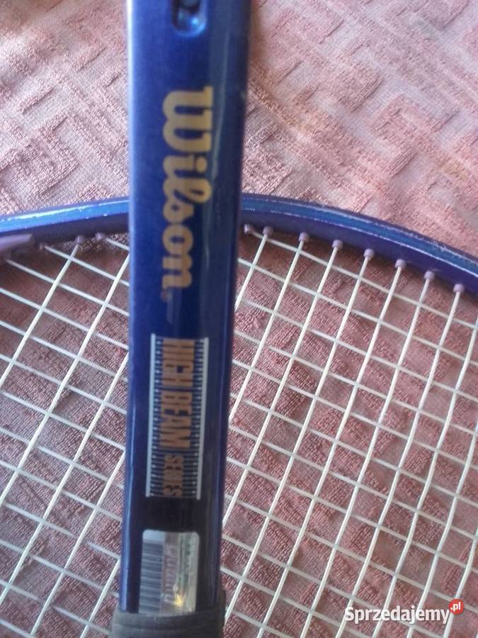 Paletki Rakietki lubelskie Kraśnik