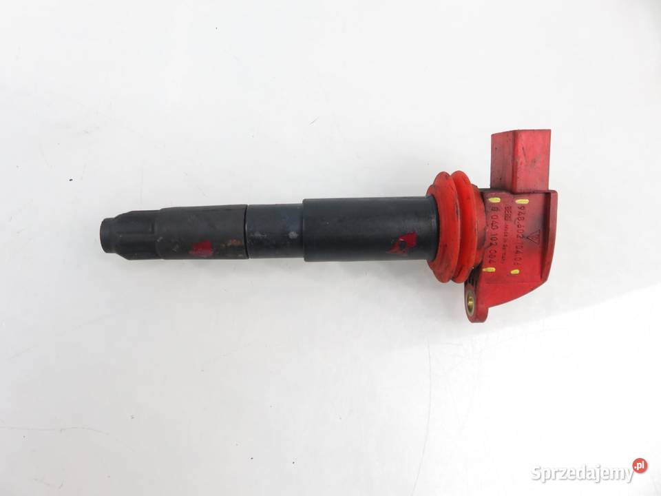 CEWKA PORSCHE CAYENNE I 9PA Turbo S 45 osobowe