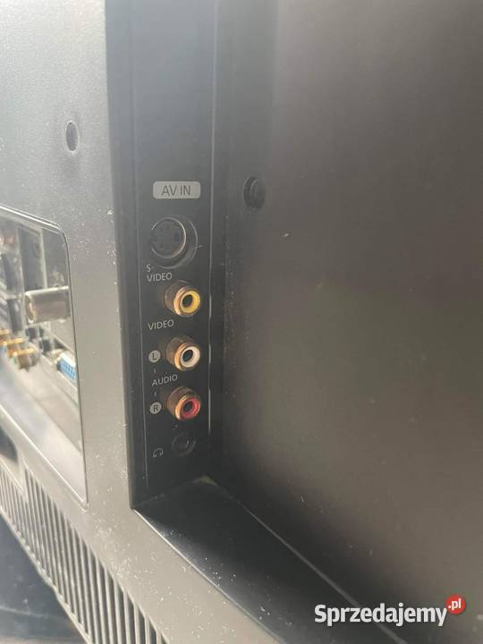 Telewizor Samsung 40 LCD LE40S81B Telewizory Wrocław