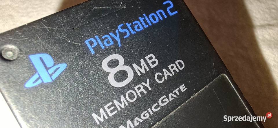 Karta pamięci 28Mb Oryginalna Made in Japan Pozostałe Elektronika lubuskie