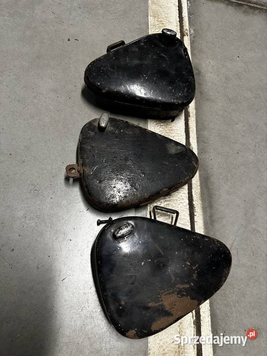 Puszki narzędziowe schowki WSK WFM SHL 3 podlaskie Białystok sprzedam