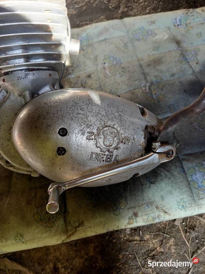 Silnik wfm kartery zgodne Silniki