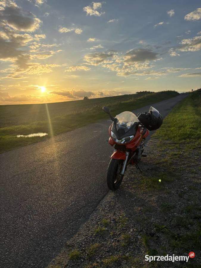 Suzuki Bandit 600s dolnośląskie