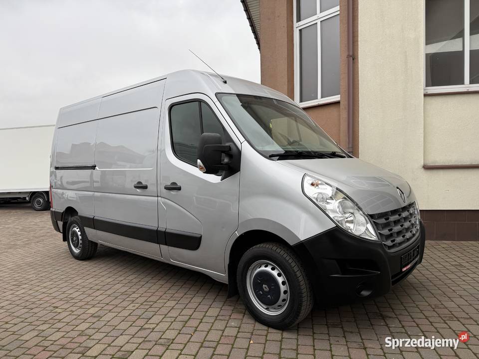 Renault Master L2H2 125konny Rawa Mazowiecka