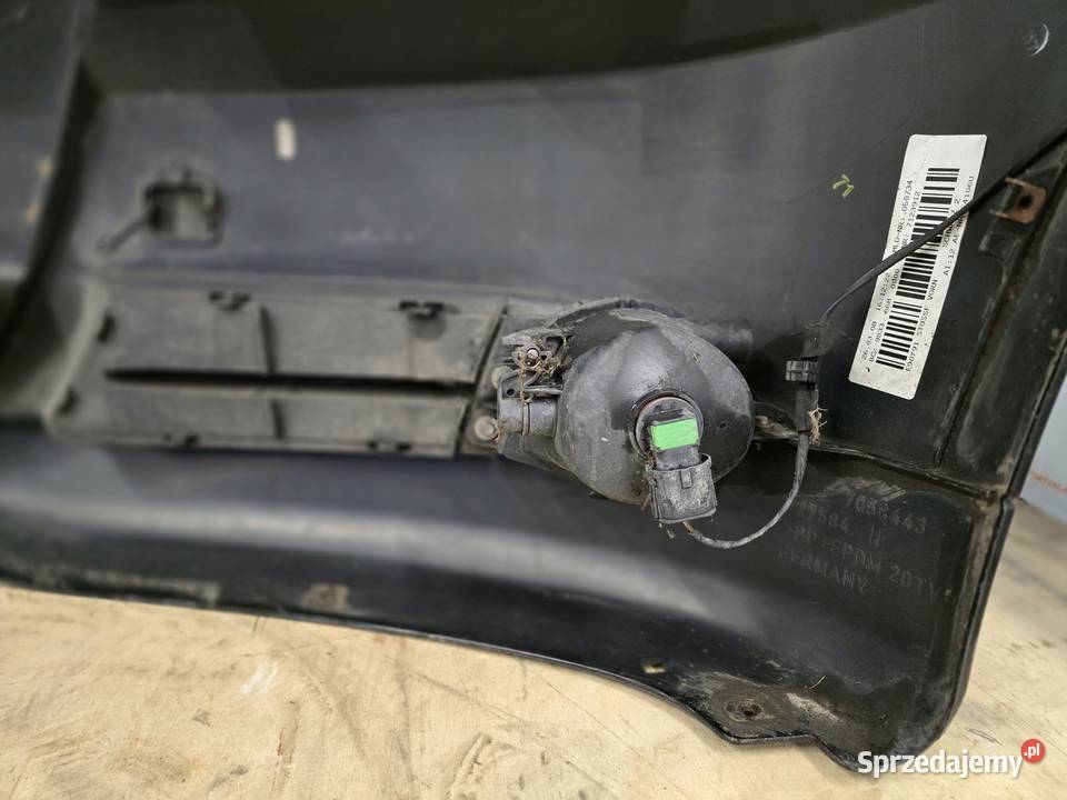 BMW 3 E90 08r zderzak przód osobowe Kielce