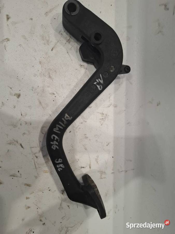 BMW E46 pedał sprzęgła Kielce sprzedam