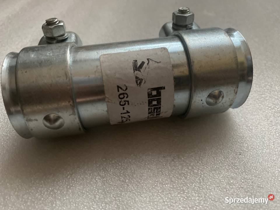 Łącznik rur wydechowych BOSAL 265125 podkarpackie