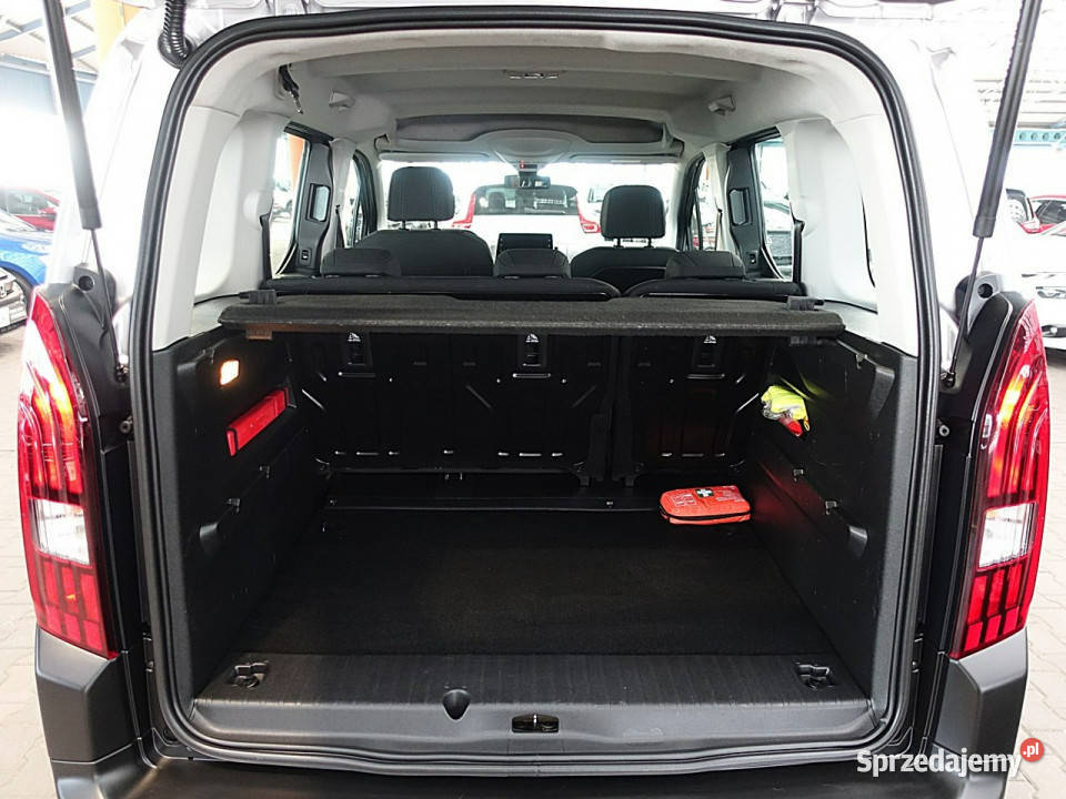 Peugeot RIFTER 130 ALLURENAVI2xKlima GWARANCJA Mysłowice sprzedam