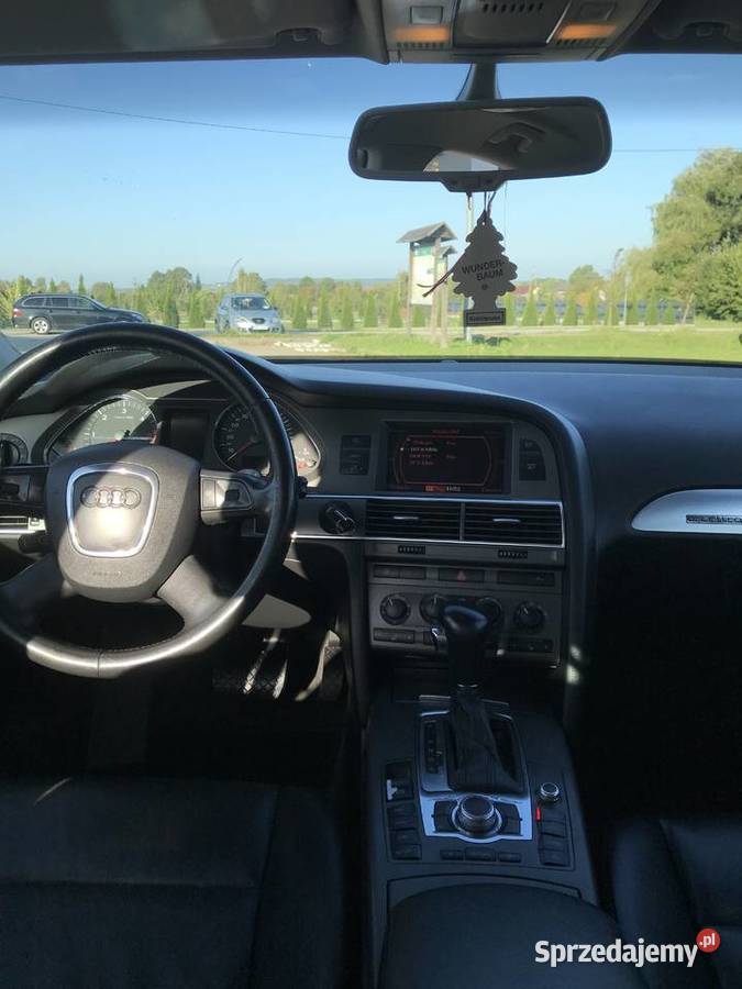 Audi A6 C6 30TDI Quattro Grzymałków